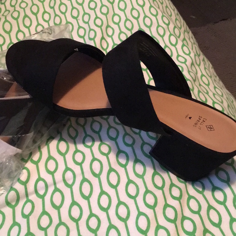 Womens shoes